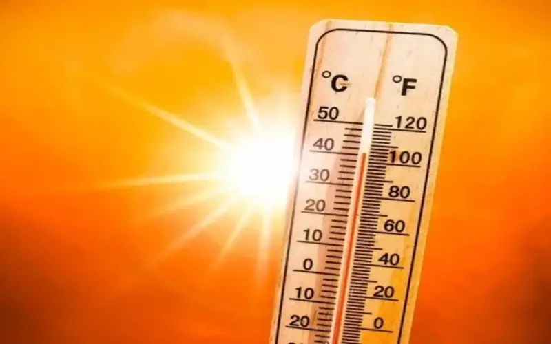 الأرصاد تكشف موعد ذروة الموجة الحارة وتحذر من رياح مثيرة للرمال والأتربة تؤثر على الجزائر
